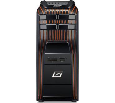 Produktbild Acer Aspire Predator G5910 (Core i7-2600K, 16 GB RAM, 1 TB, Radeon HD 6970)