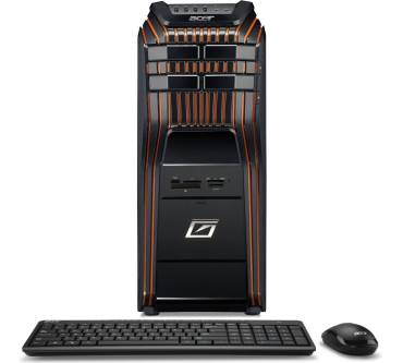 Produktbild Acer Aspire Predator G5910 (Core i7-2600K, 16 GB RAM, 1 TB, Radeon HD 6970)