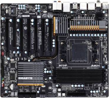 Produktbild GigaByte 990FXA-UD7