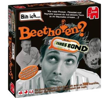 Produktbild Jumbo Bin ich... Beethoven?