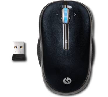 Produktbild HP 2.4GHz Wireless Optical Mobile Mouse