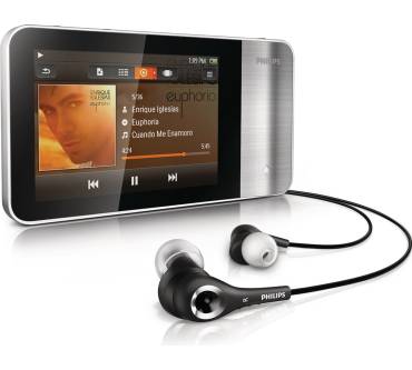 Produktbild Philips GoGear Muse (2011)