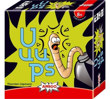 Produktbild Amigo Uuups
