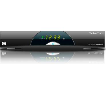 Produktbild Techno Trend TT-micro S800 HDTV