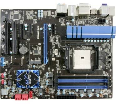 Produktbild Sapphire Pure Platinum A75 (PT-A8A75)