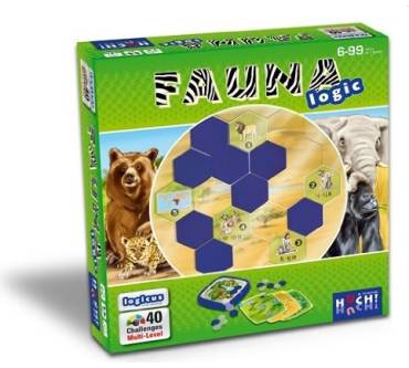 Produktbild Huch & Friends Fauna logic