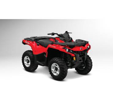 Produktbild BRP Outlander 1000 XT 4x4 CVT (60 kW)