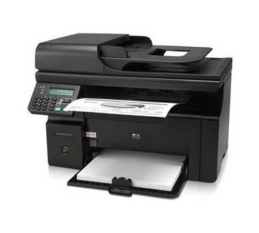 Produktbild HP LaserJet Pro M1217nfw