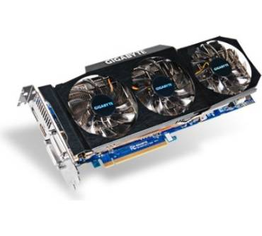Produktbild GigaByte GV-R697OC2-2GD