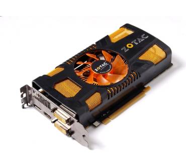 Produktbild Zotac GeForce GTX 560 Multiview