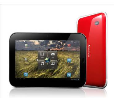 Produktbild Lenovo IdeaPad K1 (WLAN + 3G)