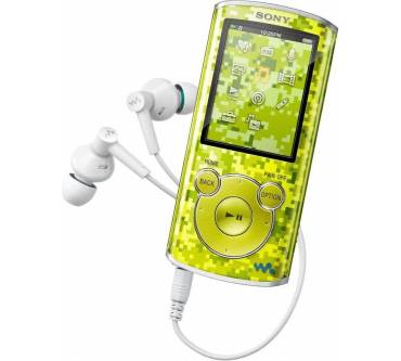 Produktbild Sony NWZ-E464