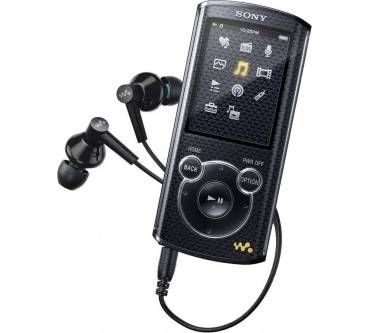 Produktbild Sony NWZ-E464