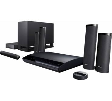 Produktbild Sony BDV-E780W