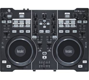 Produktbild Hercules DJ 4 Set