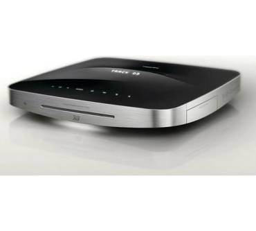 Philips HTS9221 im Test: 2,0 gut | Hochtöner aus Titan