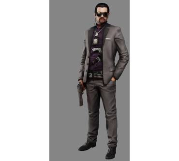 Produktbild Call of Juarez: The Cartel