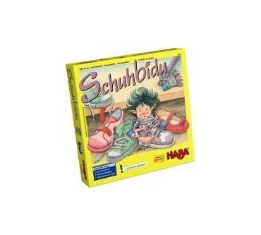 Produktbild Haba Schuhbidu
