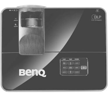Produktbild BenQ MX501