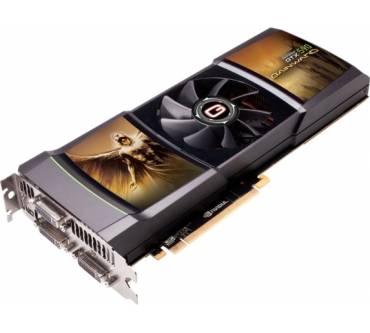 Produktbild Gainward GeForce GTX 590