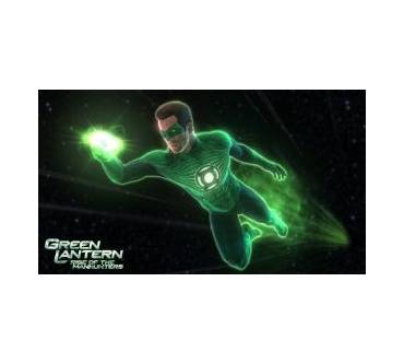 Produktbild Green Lantern: Rise of the Manhunters