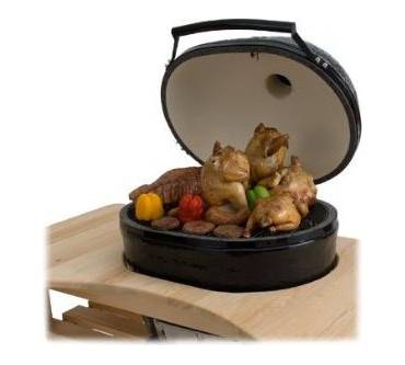 Produktbild Primo Grill Junior