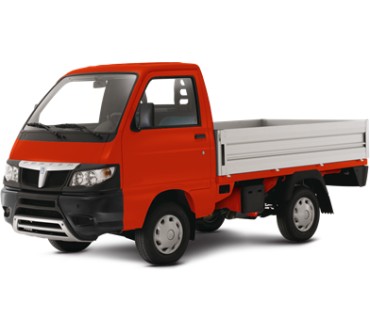 Produktbild Piaggio Porter P120 Pritschenwagen 4x4 5-Gang manuell (47 kW)