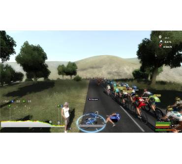 Produktbild Le Tour de France 2011