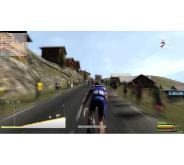 Produktbild Le Tour de France 2011