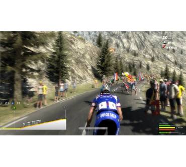 Produktbild Le Tour de France 2011