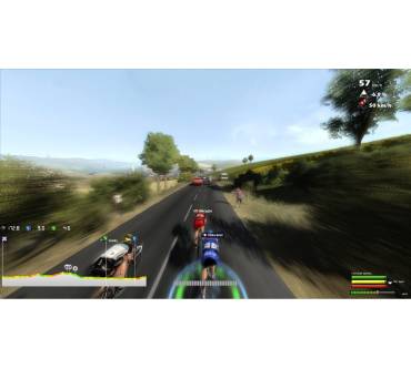 Produktbild Le Tour de France 2011