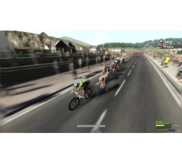 Produktbild Le Tour de France 2011