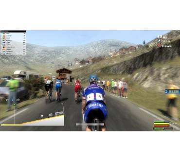 Produktbild Le Tour de France 2011