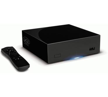 Produktbild LaCie LaCinema Mini HD Connect