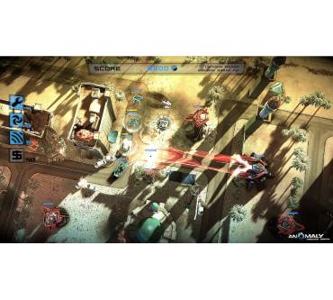 Produktbild Anomaly: Warzone Earth