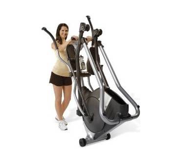 Produktbild Horizon Fitness Andes 509