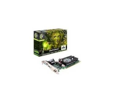 Produktbild Point of View GeForce GT 520 (2 GB)