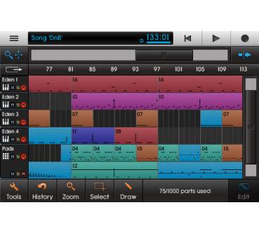 Produktbild Blip Interactive NanoStudio
