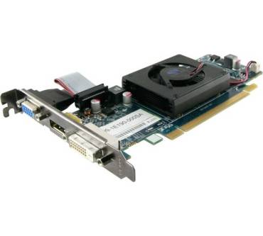 Produktbild Sapphire Radeon HD 6450