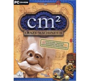 Produktbild Crazy Machines 2
