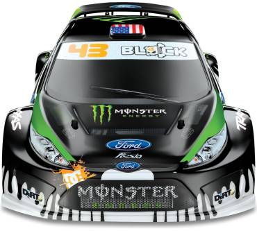 Produktbild Traxxas / Multiplex RTR 1:16 Ford Fiesta