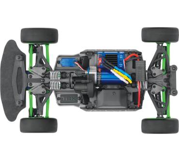 Produktbild Traxxas / Multiplex RTR 1:16 Ford Fiesta