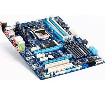 Produktbild GigaByte Z68XP-UD3-iSSD