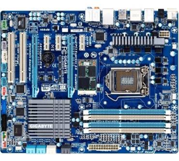 Produktbild GigaByte Z68XP-UD3-iSSD
