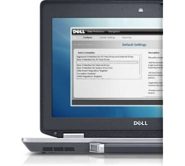 Produktbild Dell Latitude E6420 ATG