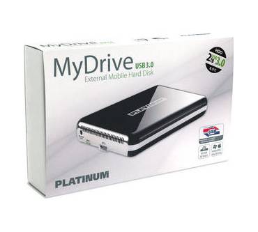 Produktbild Best Media Platinum MyDrive 3,5