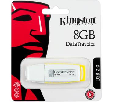 Produktbild Kingston Data Traveler G3