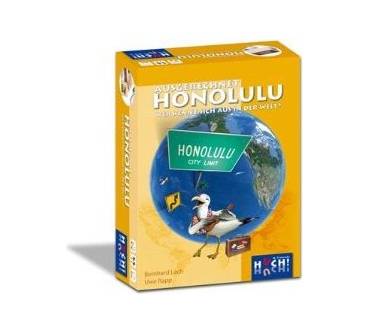 Produktbild Huch & Friends Ausgerechnet Honolulu