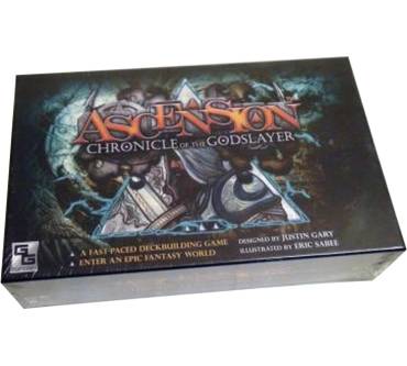 Produktbild Gary Games Ascension: Chronicle of the Godslayer