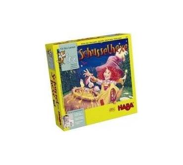 Produktbild Haba Schusselhexe